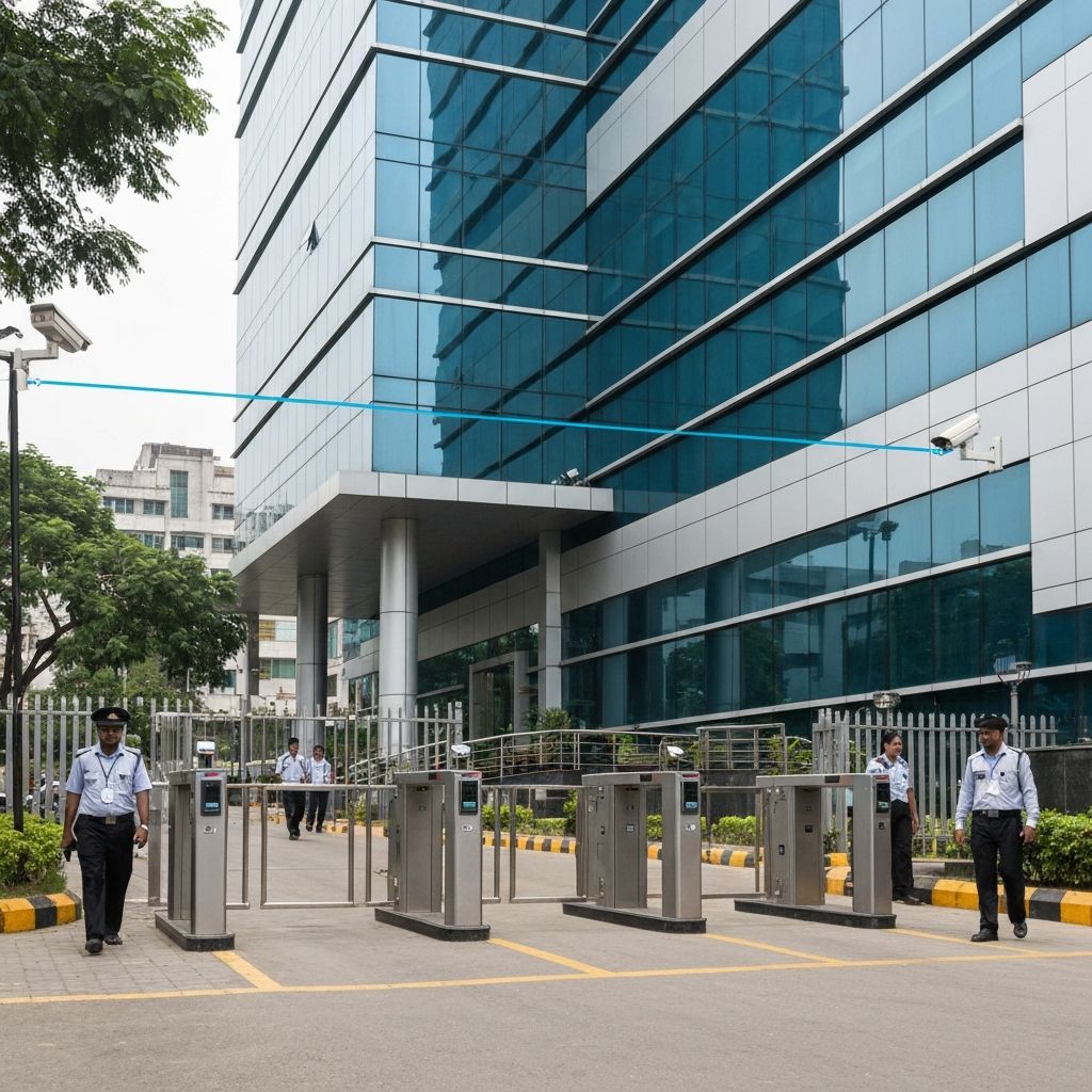 Physical Security & Automation